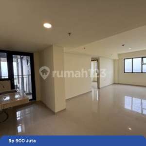 Apartemen Meikarta District 2 Tower Marbela Lantai 55 4 Kamar Tidur Unfurnished Bagus Marbella , tersedia melalui melalui situs Rumah123
