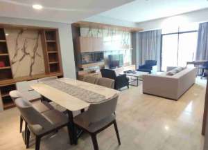 Apartemen Menteng Eksekutif Furnished lokasi di cikini, tersedia melalui melalui situs Lamudi