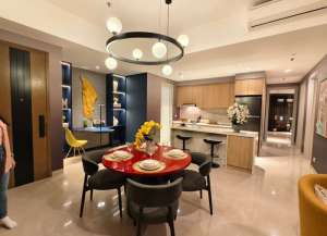 APARTEMEN MEWAH DAN NYAMAN ELEVEE ALAM SUTERA lokasi di pakojan, tersedia melalui melalui situs Lamudi