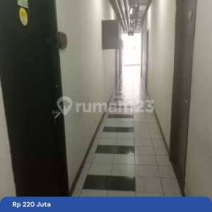 Apartemen ModrendDepan Mall Metro Polis Kota Tangerang kuning 1 Kamar Tidur Furnished , tersedia melalui melalui situs Rumah123
