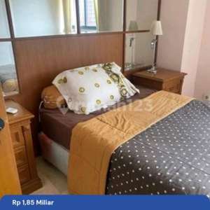 Apartemen Murah Fully Furnished Strategis Jakarta Selatan , tersedia melalui melalui situs Rumah123