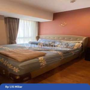 Apartemen Murah Taman Anggrek Residences Lantai Hoki Furnish Interior , tersedia melalui melalui situs Rumah123