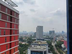 Apartemen Pejaten Park Residence Jakarta Selatan Type 1 BR Luas 43,54 m2 lokasi di Pasar Minggu, tersedia melalui melalui situs Olx