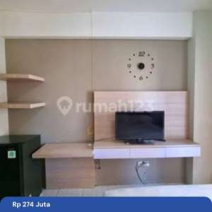 Apartemen Puncak Dharmahusada Studio Merr Surabaya , tersedia melalui melalui situs Rumah123