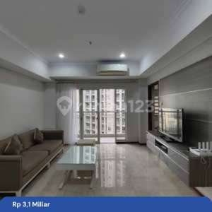 Apartemen Royal Mediterania Garden tipe 3 bedroom semi private lift , tersedia melalui melalui situs Rumah123