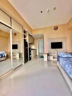 Apartemen Siap Huni Full Furnished - Silktown lokasi di Pondok Aren, tersedia melalui melalui situs Olx