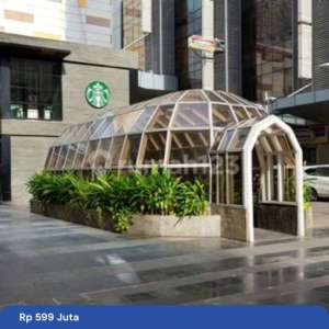 Apartemen Skandinavia Tang City, Jual Bu, Full Furnished , tersedia melalui melalui situs Rumah123