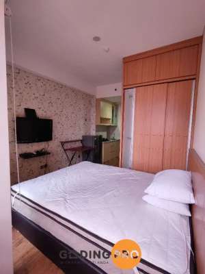 Apartemen Studio Cantik Bersih Sangat Nyaman TSM Cibubur lokasi di Cibubur, tersedia melalui melalui situs Olx