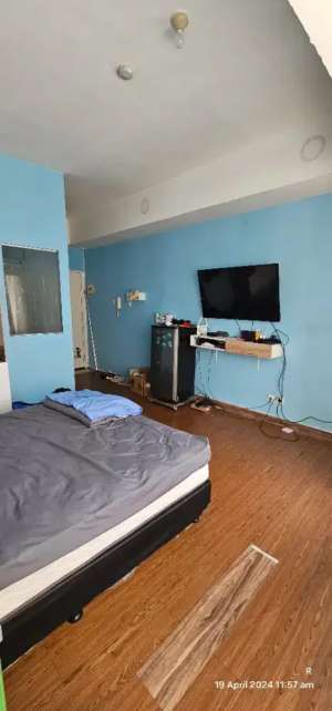 Apartemen Studio Season City 33m Furnished lokasi di Penjaringan, tersedia melalui melalui situs Olx