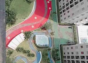 Apartement Ayodhya Residence, Studio..lantai 25..Cikokol,Tangerang.. lokasi di cikokol, tersedia melalui melalui situs Lamudi