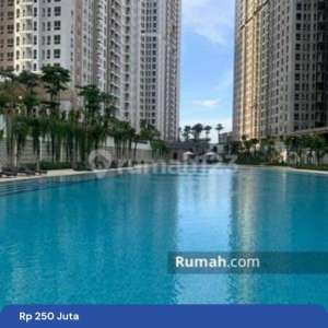 Apartement Pik 2Tokyo Riverside Tipe Studio 21 M2 Harga Termurah , tersedia melalui melalui situs Rumah123