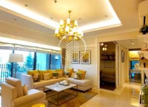 Apartment 1Park Avenue Tower Hamilton 2BR 1 Low Floor Furnished lokasi di kebayoran-lama, tersedia melalui melalui situs Lamudi