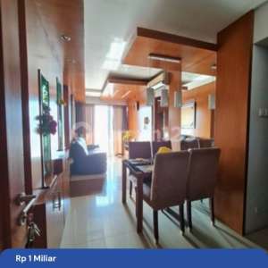 Apartment 2BR 66M2 Marbella Kemang Residence, Bagus, Furnished, Siap Huni , tersedia melalui melalui situs Rumah123