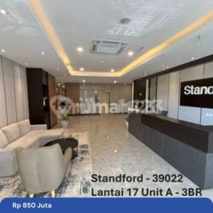 Apartment 3 BR Unfurnished Nego , tersedia melalui melalui situs Rumah123