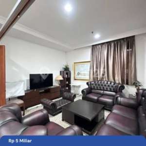 Apartment Greenview Pondok Indah Penthouse 4 Bedroom Furnished di Pondok Indah, Jakarta Selatan , tersedia melalui melalui situs Rumah123