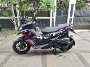 Jual bekas Aprilia SR-GT Replica,lokasi di Tanah Sareal