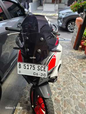 Jual bekas Aprilia SR SPORT 2025 New Livery,lokasi di Jagakarsa