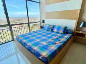 ARYADUTA 1BR Apartemen Furnish City of Tomorrow A.Yani dekat Tol Waru lokasi di Genteng, tersedia melalui melalui situs Olx