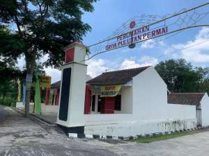 ASET BTN JOGJA. RUMAH DI PERUM GRIYA PULUTAN PERMAI,WONOSARI lokasi di Wonosari, tersedia melalui melalui situs Olx