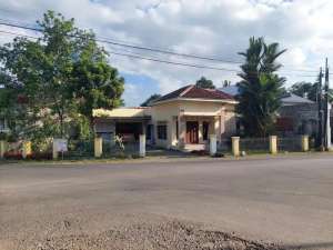ASET BTN PURWOKERTO.RUMAH TEPI JALAN RAYA. STRATEGIS, DEKAT WISATA lokasi di Baturaden, tersedia melalui melalui situs Olx