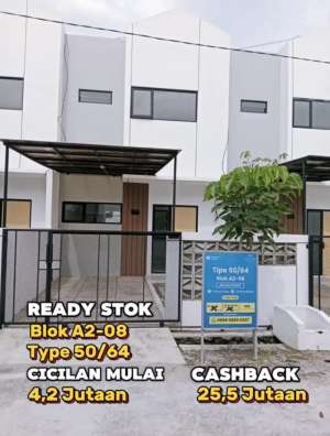 Ashfara. Kopo. Rumah 2 Lantai lokasi di Katapang, tersedia melalui melalui situs Olx