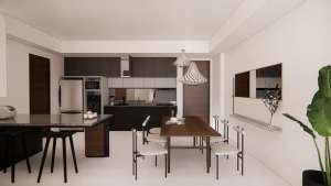 Aspen Peak by Rumapadu - Tipe 3BR1 lokasi di Cilandak, tersedia melalui melalui situs Olx