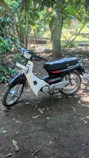 Jual bekas Astrea grand bulus 1993,lokasi di Kedawung