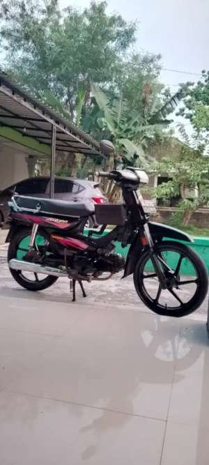 Jual bekas Astrea grand dobelstater siap pakai,lokasi di Karanganyar