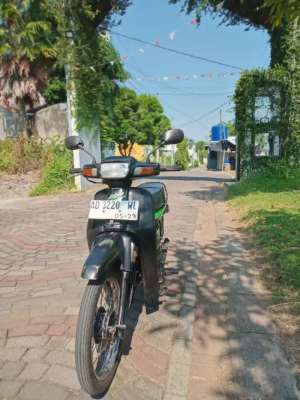 Jual bekas Astrea grend 1997,lokasi di Banyumanik