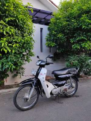 Jual bekas ASTREA LEGENDA TAHUN 2003,lokasi di Duren Sawit