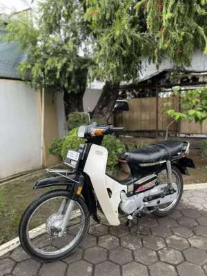 Jual bekas Astrea Prima 1991,lokasi di Bandung Wetan
