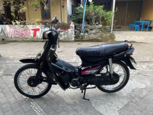 Jual bekas Astrea Star THN 1995 plat AB sleman,lokasi di Banguntapan
