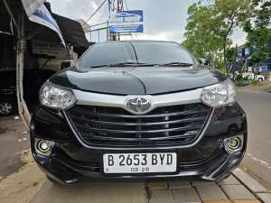Jual bekas AVANZA E UP G AT MATIC 2018,lokasi di 