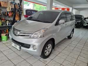 Jual bekas Avanza G 2014 Matic Orisinil Istimewa pajak Baru,lokasi di 