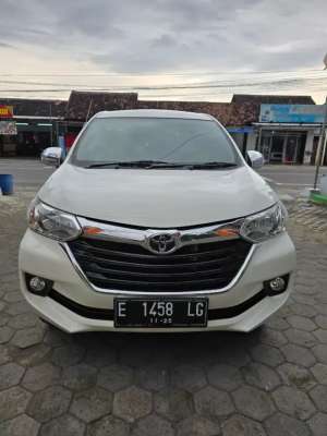 Jual bekas Avanza g manual tahun 2015,lokasi di 