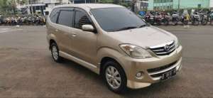 Jual bekas AVANZA S MATIC 2007,lokasi di 