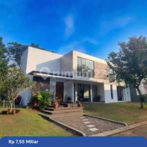 BANGUNAN MANDIRI MODERN TROPIS CLUSTER VERMONT PARKLAND BSD CITY , tersedia melalui melalui situs Rumah123