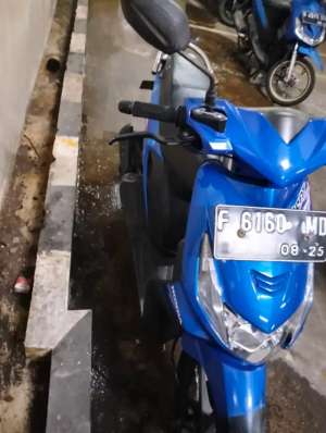 Jual bekas Beat 2011 mulus tinggal pakai,lokasi di Bogor Selatan - Kota