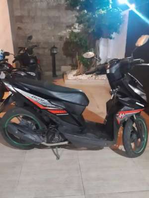 Jual bekas Beat 2016 murah pribadi L surabaya unit di Sidoarjo,lokasi di Sidoarjo