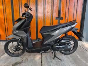 Jual bekas Beat 2023 Dulux iss Ab Sleman Istimewa,lokasi di Tegalrejo