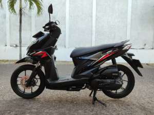 Jual bekas BEAT CBS 2021 ORISINIL BE Kodya Pajak Baru MULUUSS TERAWAT SIAP PAKAI,lokasi di Enggal