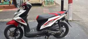 Jual bekas beat cw fi 2015 ias esp body mulus terawat,lokasi di Koja