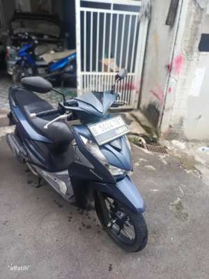 Jual bekas BEAT DELUX CBS ISS,lokasi di Cilandak