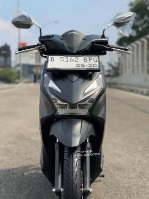 Jual bekas BEAT DELUXE KEYLES.2025 PLAT JAKARTA ISTIMEWA,lokasi di Cilandak