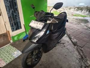 Jual bekas Beat duluxe 2025,lokasi di Sukmajaya