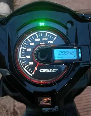 Jual bekas Beat esp istimewa 2025 like new,lokasi di Ngaliyan