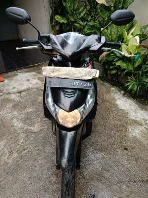 Jual bekas Beat Karbu 2011,lokasi di Cilandak