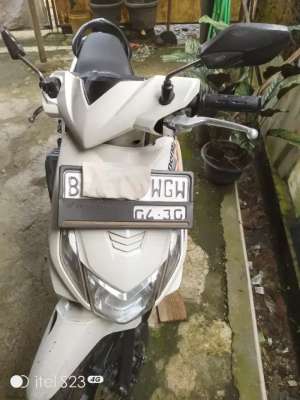 Jual bekas Beat karbu 2012,lokasi di Pamulang