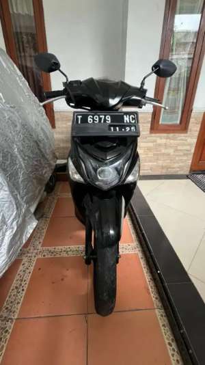 Jual bekas Beat pop fi 2015 stater halus mulus.,lokasi di Telukjambe Timur