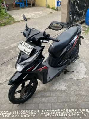 Jual bekas Beat THN 2019 plat AB Wonosari,lokasi di Banguntapan